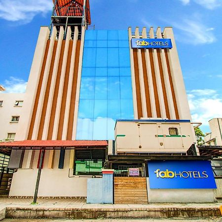 Fabhotel Emara Grand بنغالور المظهر الخارجي الصورة