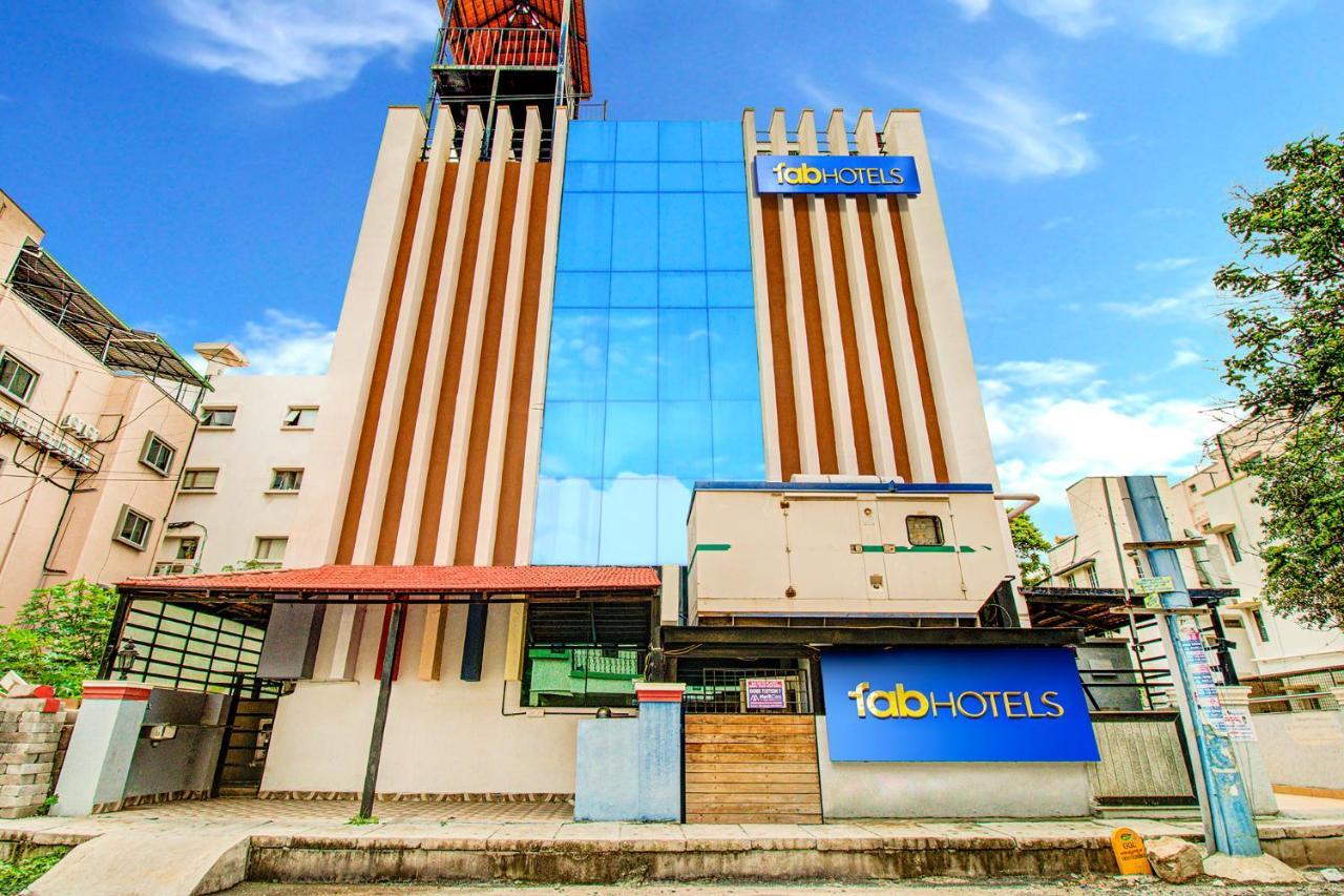 Fabhotel Emara Grand بنغالور المظهر الخارجي الصورة